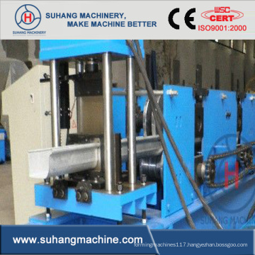 Fully Automatic Square Gutter Cold Roll Forming Machine